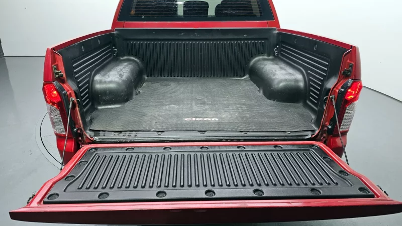 SsangYong Korando Sports