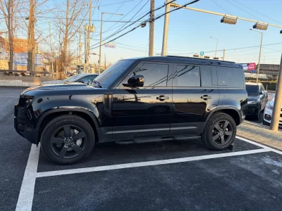 Land Rover DEFENDER