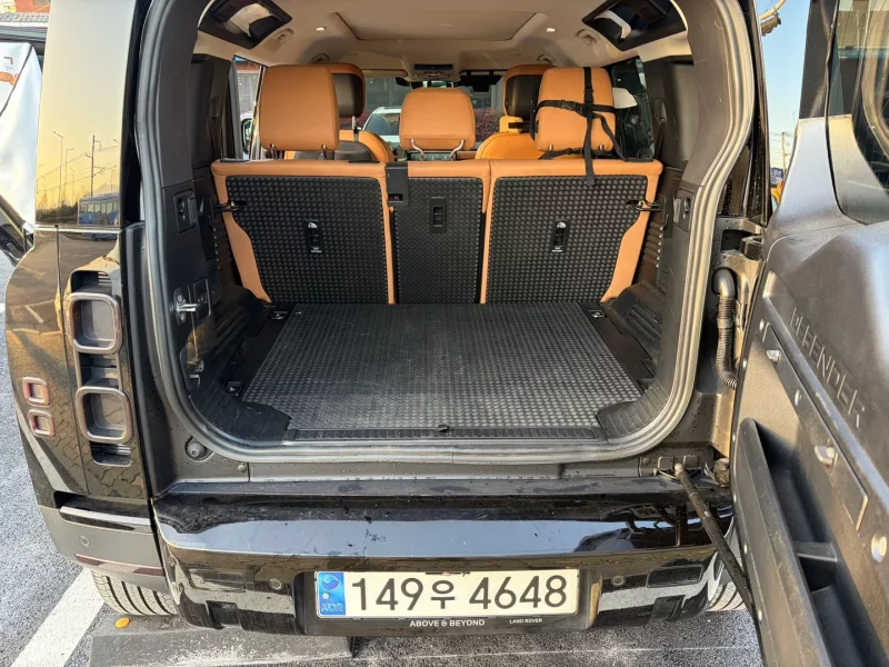 Land Rover DEFENDER