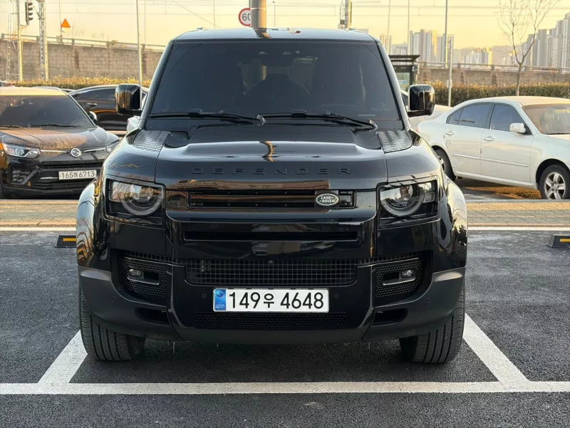 Land Rover DEFENDER