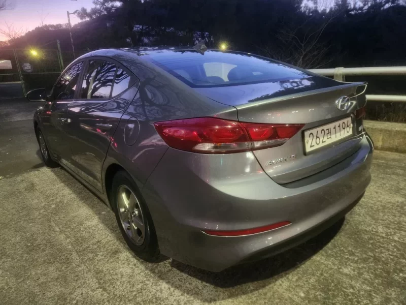 Hyundai AVANTE