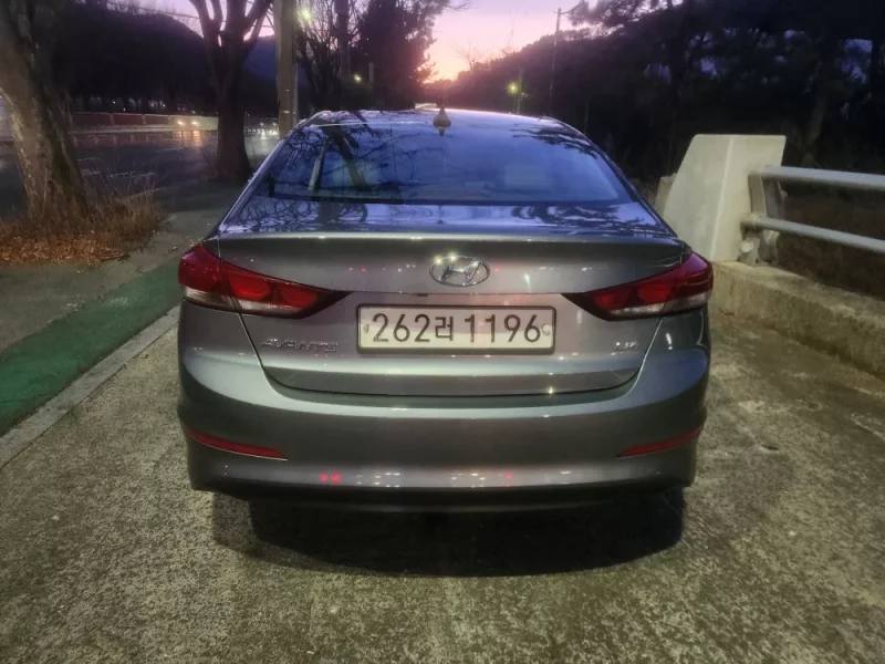 Hyundai AVANTE