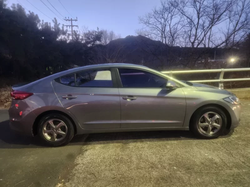 Hyundai AVANTE