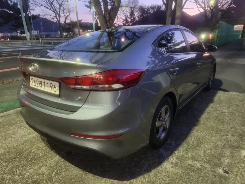 Hyundai AVANTE