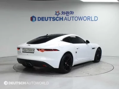 Jaguar F-TYPE