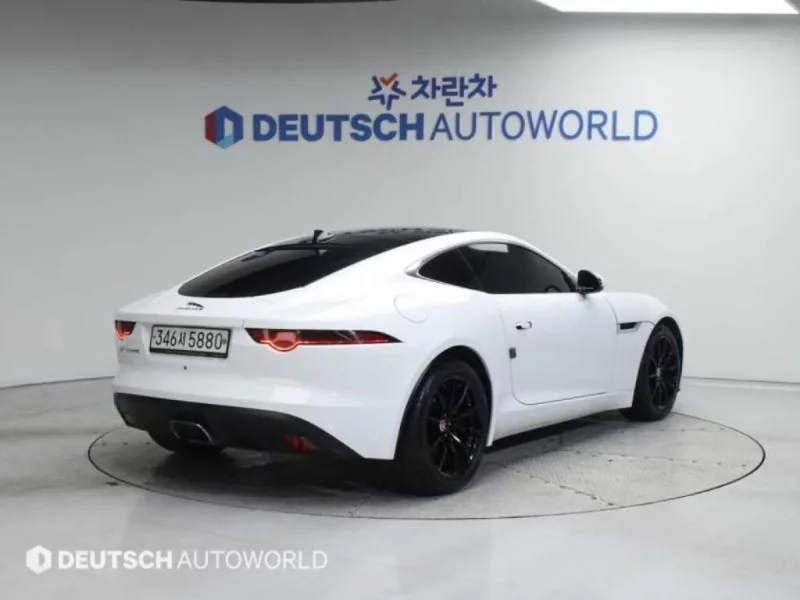 Jaguar F-TYPE