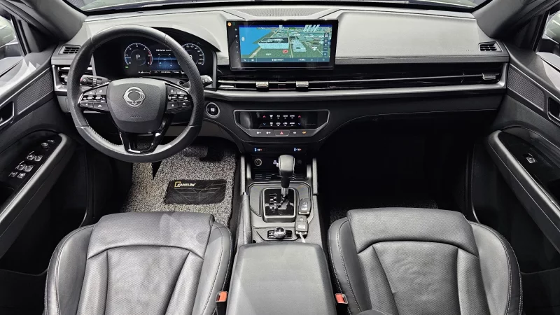 SsangYong Rexton Sports Khan