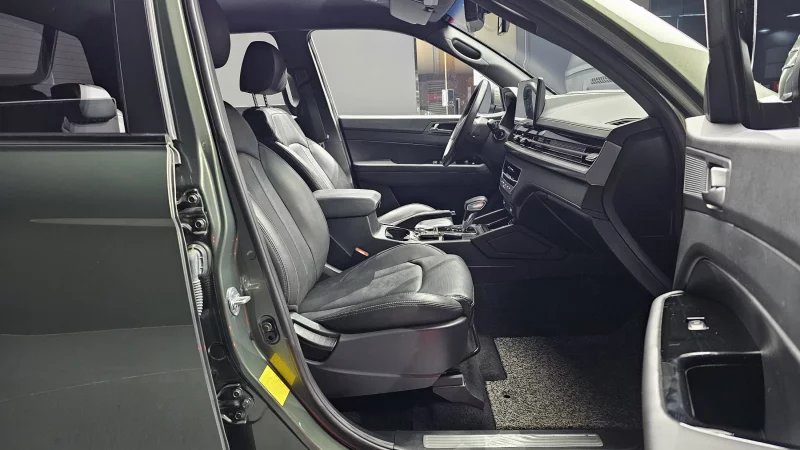 SsangYong Rexton Sports Khan