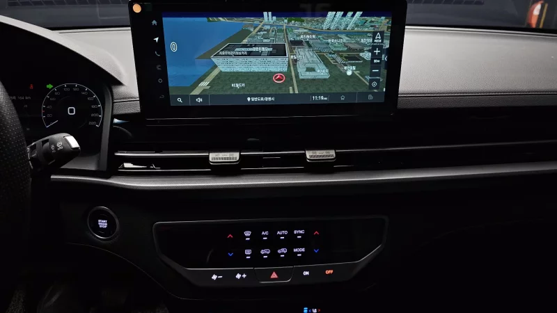 SsangYong Rexton Sports Khan