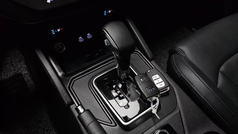 SsangYong Rexton Sports Khan