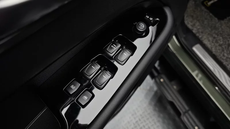 SsangYong Rexton Sports Khan