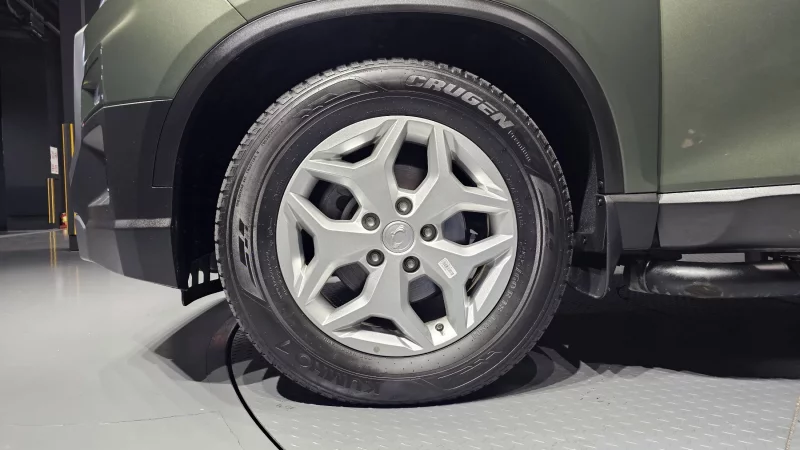 SsangYong Rexton Sports Khan