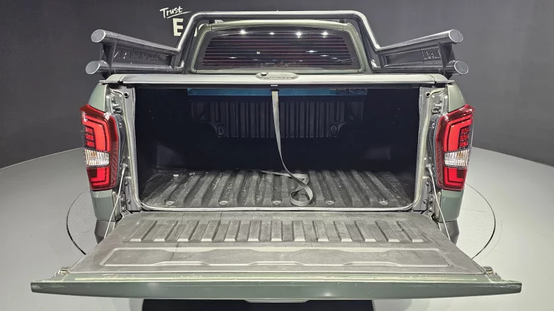 SsangYong Rexton Sports Khan