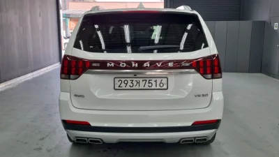 Kia Mohave