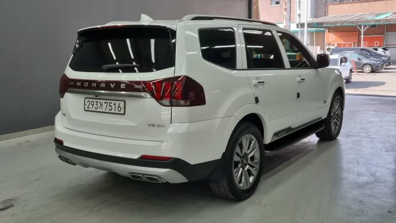 Kia Mohave