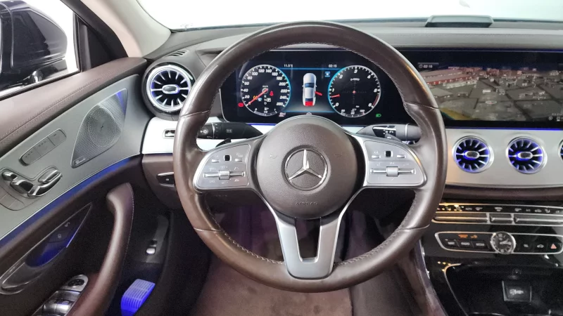 Mercedes-Benz CLS-Class