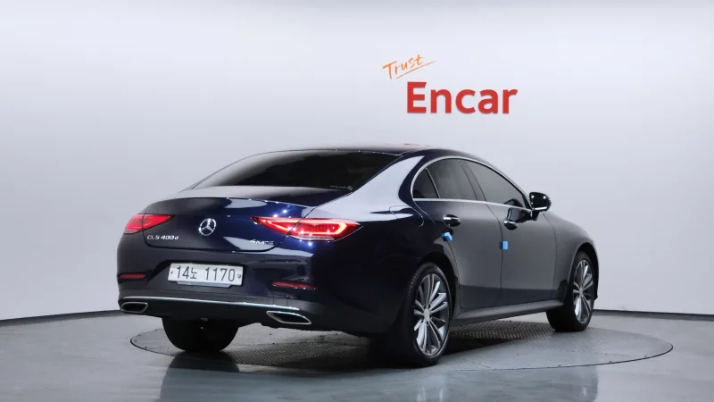 Mercedes-Benz CLS-Class