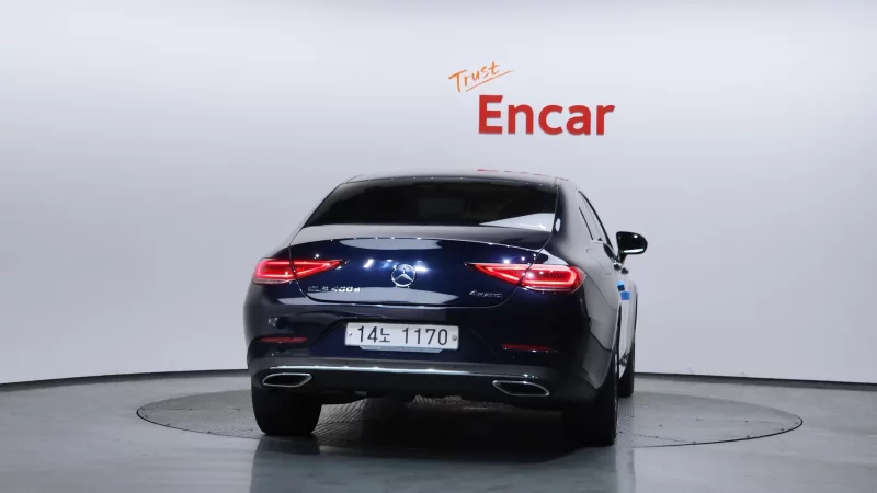 Mercedes-Benz CLS-Class