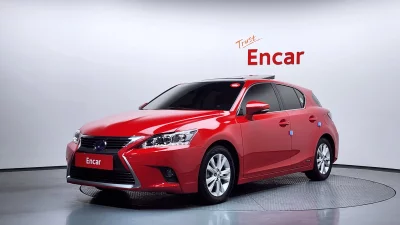 Lexus CT200h