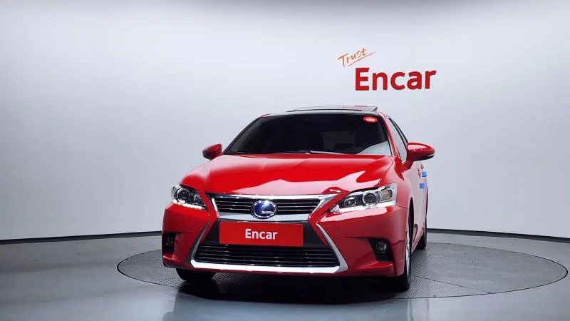 Lexus CT200h