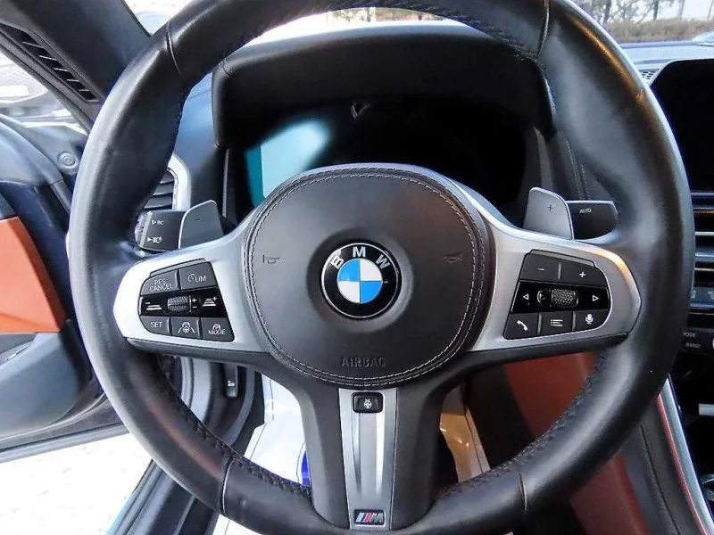 BMW 8-Series