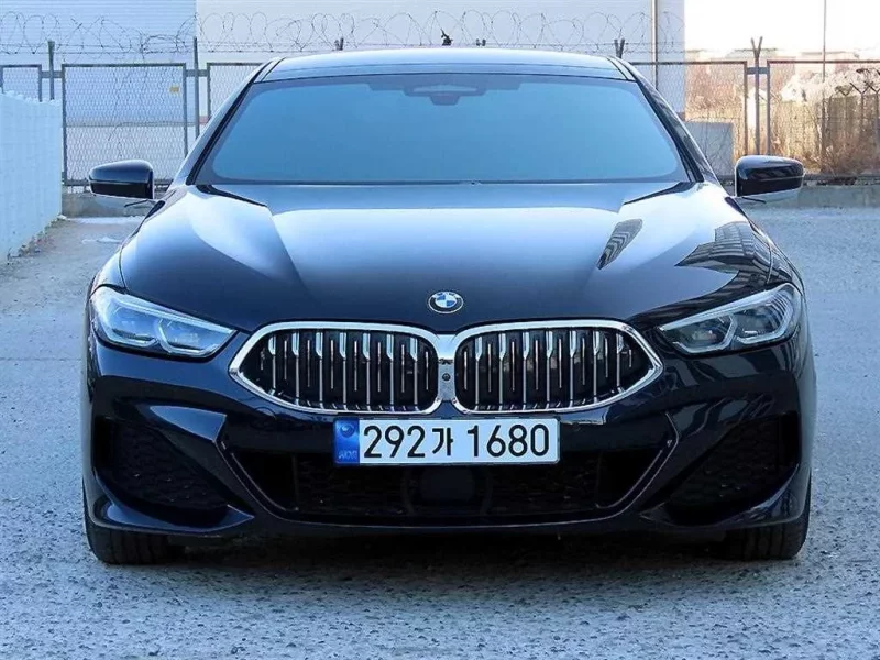 BMW 8-Series