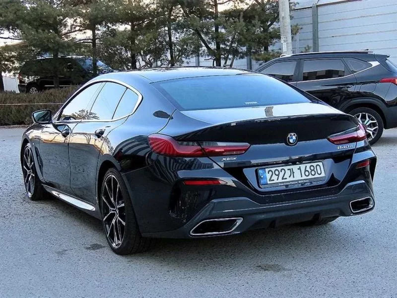 BMW 8-Series