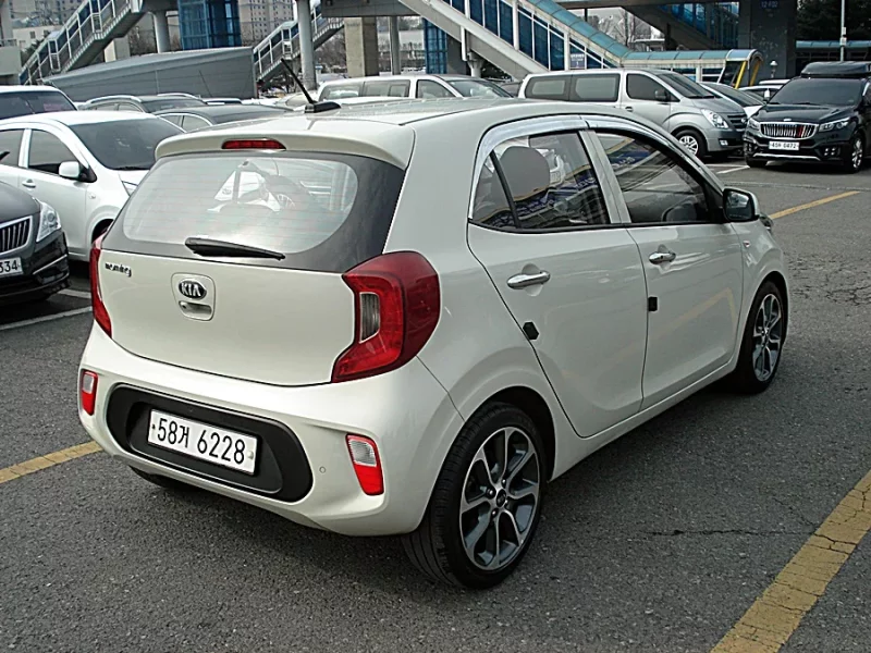 Kia Morning
