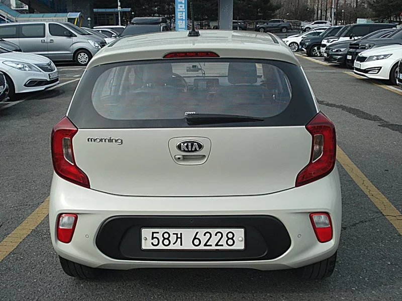 Kia Morning