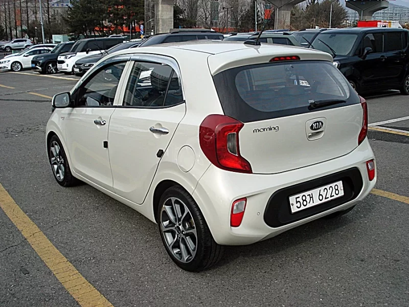 Kia Morning