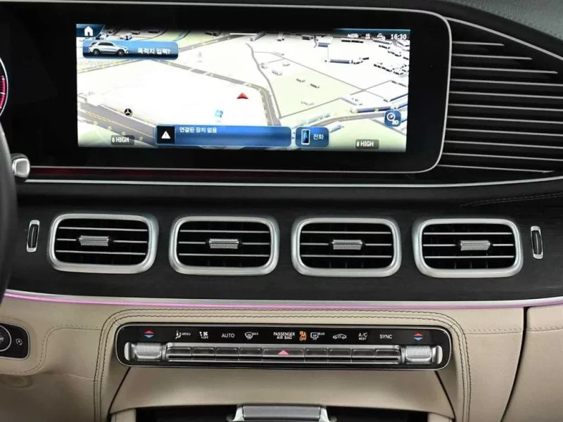 Mercedes-Benz GLE-Class