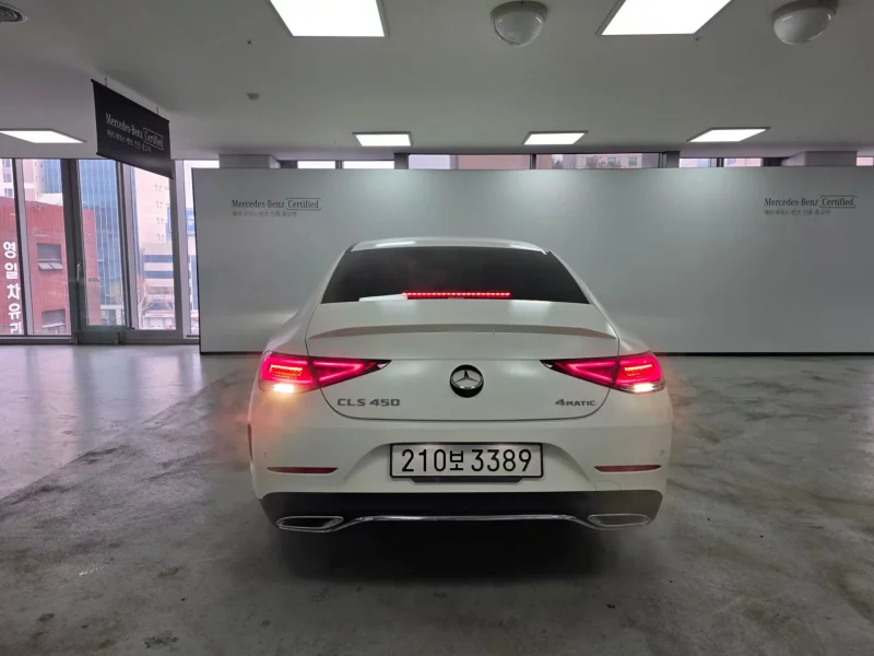 Mercedes-Benz CLS-Class