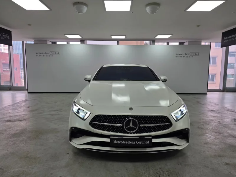 Mercedes-Benz CLS-Class