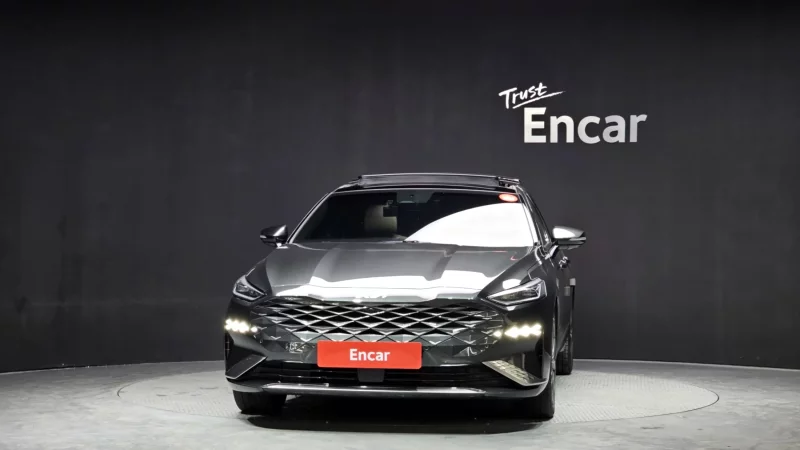 Kia K8
