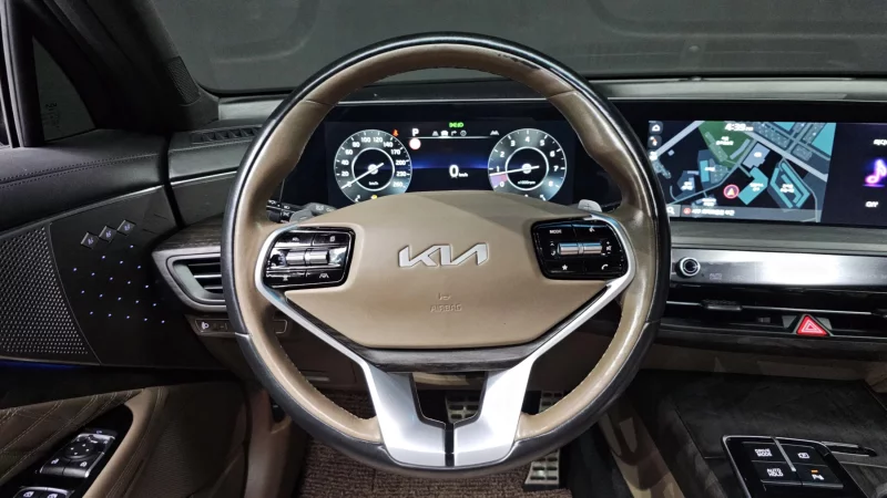 Kia K8