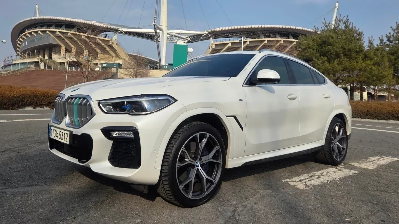 BMW X6