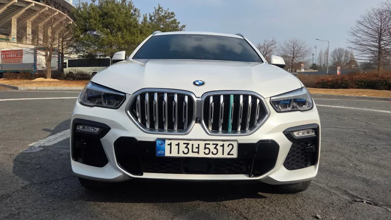 BMW X6