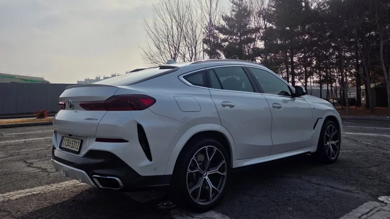 BMW X6