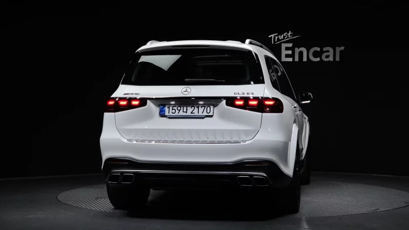 Mercedes-Benz GLS-Class