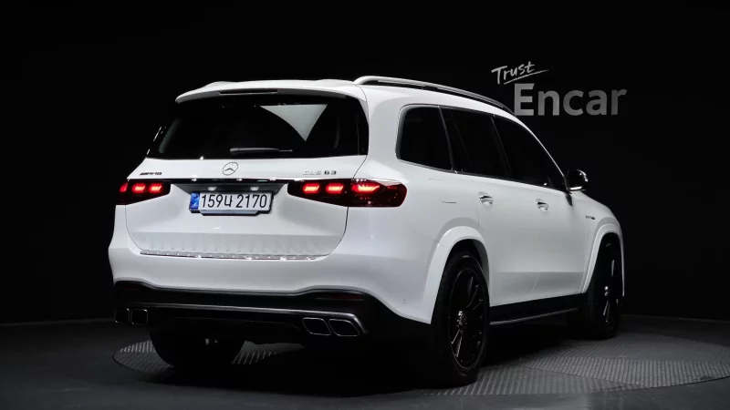 Mercedes-Benz GLS-Class