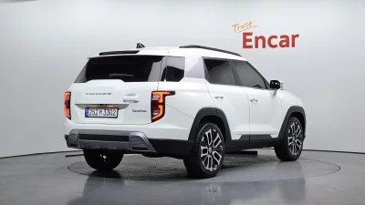 SsangYong Torres