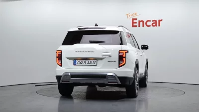 SsangYong Torres