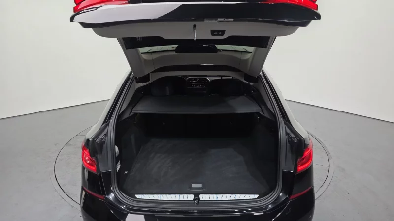 BMW 6-Series Gran Turismo