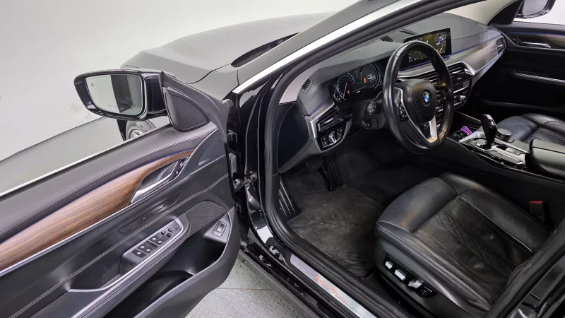 BMW 6-Series Gran Turismo