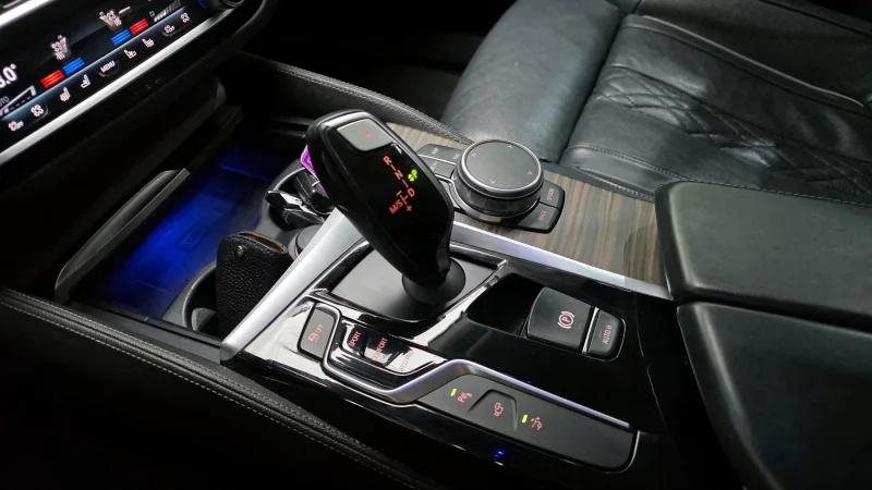 BMW 6-Series Gran Turismo