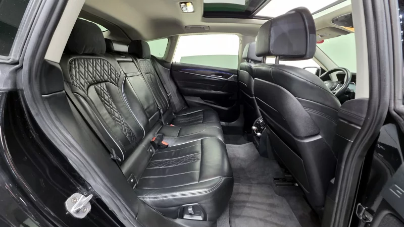 BMW 6-Series Gran Turismo