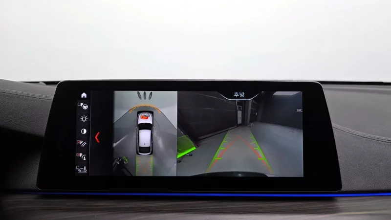 BMW 6-Series Gran Turismo