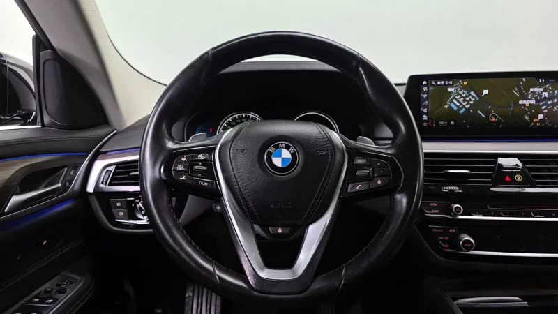 BMW 6-Series Gran Turismo