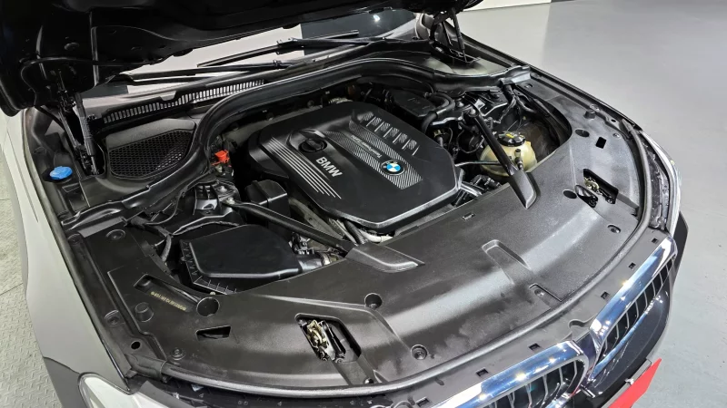 BMW 6-Series Gran Turismo