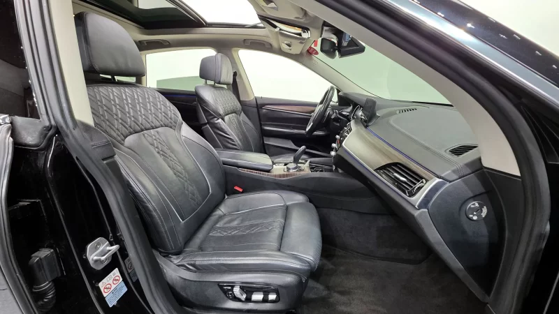 BMW 6-Series Gran Turismo